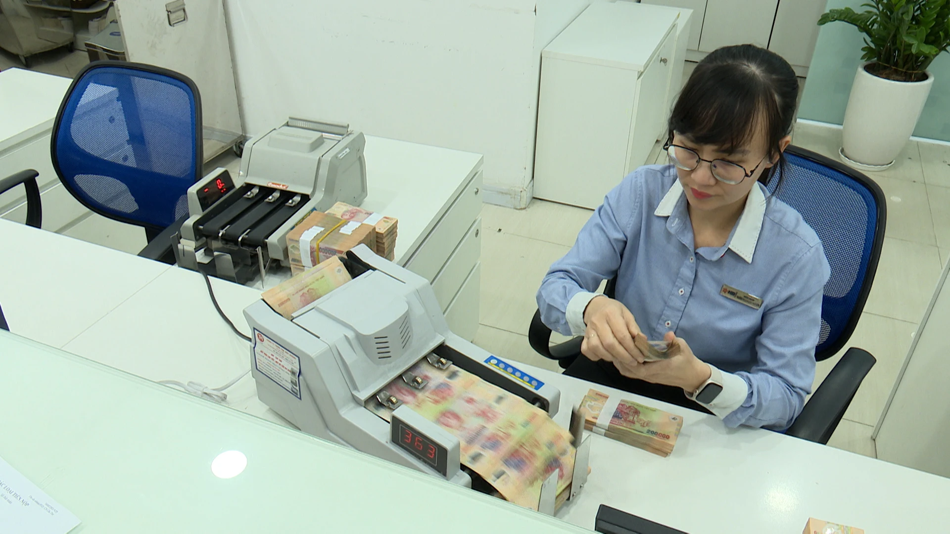 Tăng trưởng tín dụng kỳ vọng đạt mục tiêu đề ra